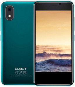  Cubot J10 1/32GB Global (Green)