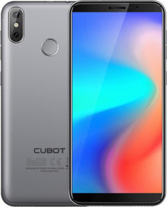  Cubot J3 Pro gray *CN