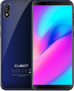  Cubot J3 blue *CN