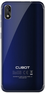  Cubot J3 blue *CN 4