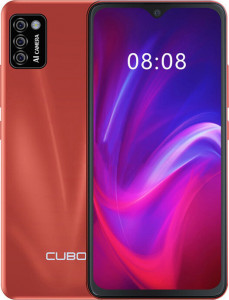  Cubot J8 2/16GB Red *EU