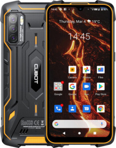  Cubot KingKong 5 Pro 4/64Gb Black-Orange