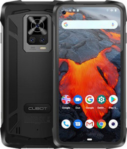  Cubot KingKong 7 8/128Gb Black