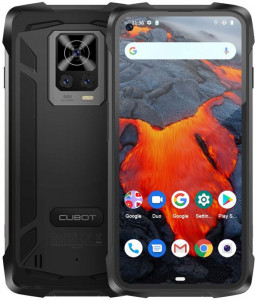  Cubot KingKong 7 8/256Gb Black *CN