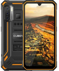  Cubot King Kong 5 black-orange *CN