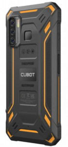  Cubot King Kong 5 black-orange *CN 4