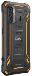  Cubot King Kong 5 black-orange *CN 5