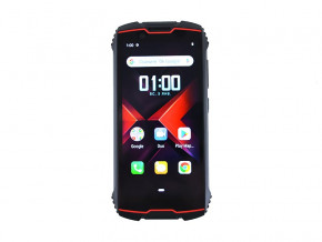   Cubot Kingkong mini (3+32Gb) Red 8