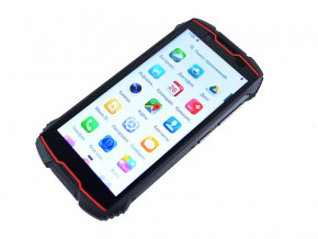   Cubot Kingkong mini (3+32Gb) Red 9