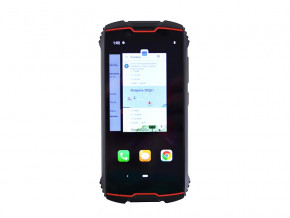   Cubot Kingkong mini (3+32Gb) Red 11