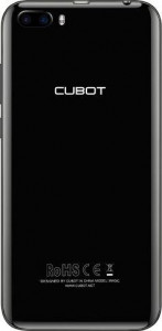  Cubot Magic 4G 3/16Gb Black *CN 10