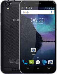  Cubot Manito 3/16GB 2SIM Black *EU