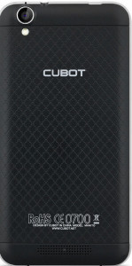  Cubot Manito 3/16GB 2SIM Black *EU 4