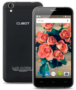  Cubot Manito 3/16GB 2SIM Black *EU 8