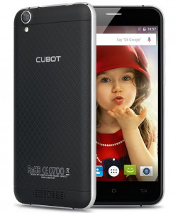  Cubot Manito 3/16GB 2SIM Black *EU 9