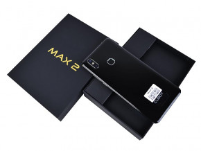  Cubot Max 2 (4+64Gb) Black 4