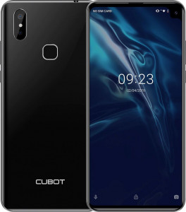  Cubot Max 2 black *EU