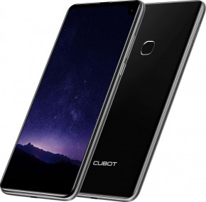  Cubot Max 2 black *EU 3