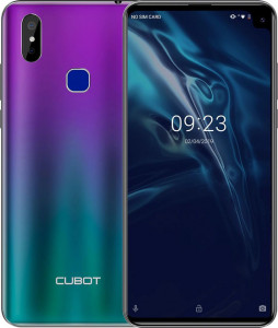  Cubot Max 2 gradient *EU