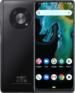  Cubot Max 3 Black