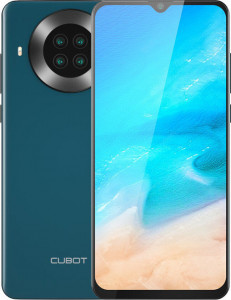  Cubot Note 20 Pro 8/128Gb Green *EU