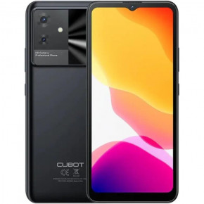  Cubot Note 21 6/128Gb black *CN