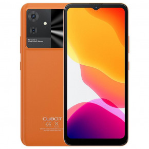  Cubot Note 21 6/128Gb orange *CN