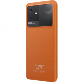  Cubot Note 21 6/128Gb orange *CN 4