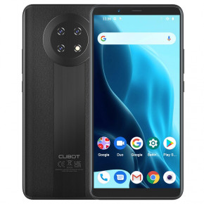  Cubot Note 9 3/32Gb black *CN