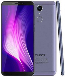   Cubot Nova (3+16Gb) Blue