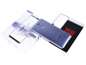   Cubot Nova (3+16Gb) Blue 4