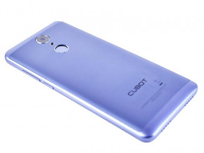   Cubot Nova (3+16Gb) Blue 6