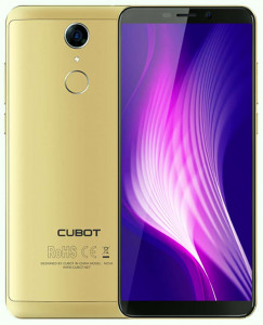  Cubot Nova 3/16Gb Gold *EU