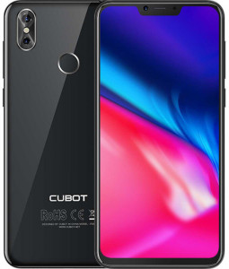  Cubot P20 black *CN