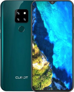  Cubot P30 4/64Gb Green *EU