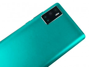   Cubot P40 (4+128Gb) Green 6