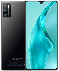  Cubot P50 6/128Gb Black