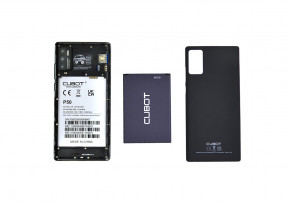  Cubot P50 6/128Gb Black 6