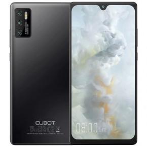  Cubot P50 6/128Gb Black *CN