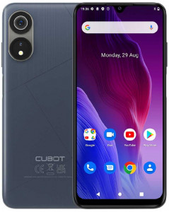  Cubot P60 6/128Gb Black