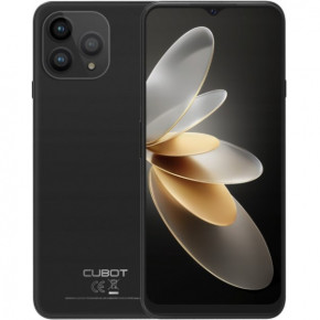  Cubot P80 8/256GB Black NFC