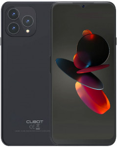  Cubot P80 8/256Gb Black