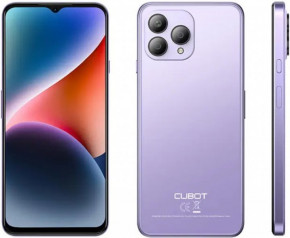  Cubot P80 8/256Gb Purple 3