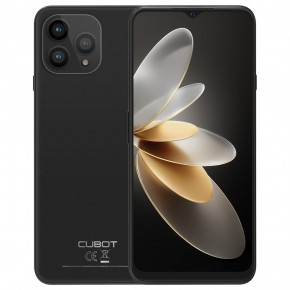  Cubot P80 8/256Gb black *CN