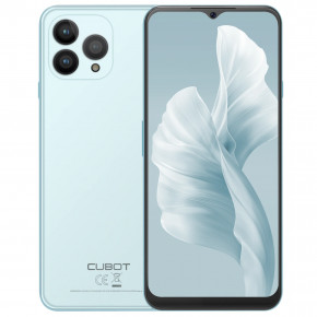  Cubot P80 8/512Gb light blue *CN