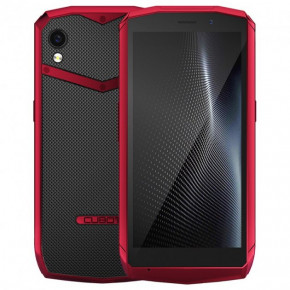  Cubot Pocket 4/64Gb Red *CN