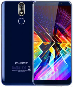  Cubot Power 6+128Gb Blue