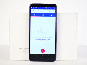  Cubot Power 6+128Gb Blue 6