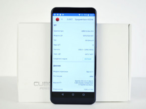  Cubot Power 6+128Gb Blue 8