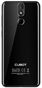  Cubot Power black *EU 3